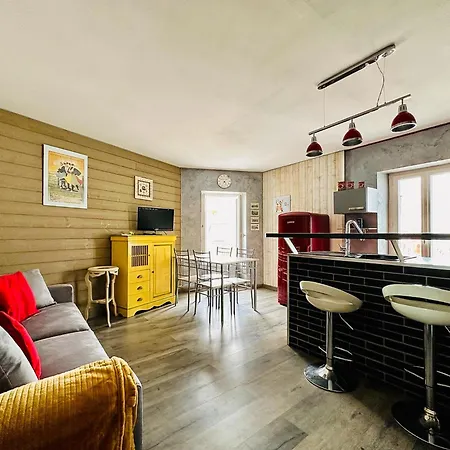 2 Personnes Coeur De - Proche Apartamento *