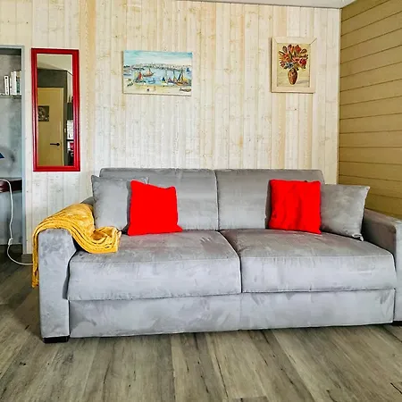 2 Personnes Coeur De - Proche Apartman Les Sables-dʼOlonne