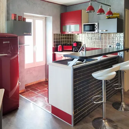 Apartman 2 Personnes Coeur De - Proche