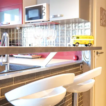 2 Personnes Coeur De - Proche Apartman Les Sables-dʼOlonne