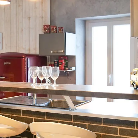 Apartman 2 Personnes Coeur De - Proche